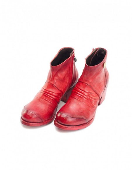 Brutus Beryl Shoes Woman Red Front
