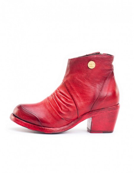 Brutus Beryl Shoes Woman Red Outside