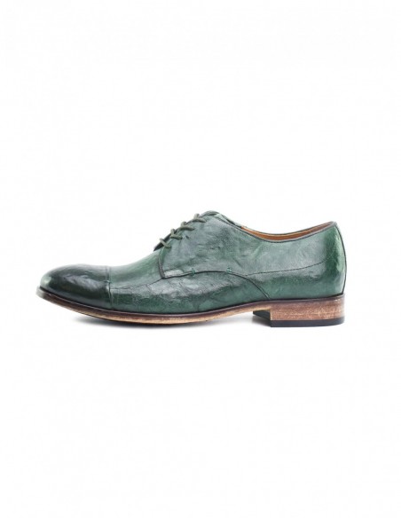 Brutus Goodwood Shoes Man Green Outside