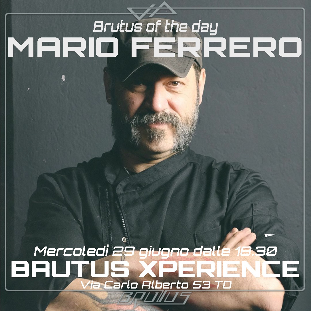 Mario Ferrero Brutus Xperience